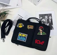 Anti Drop And Shock-absorbing Computer Bag, Portable Laptop Crossbody Bag Suitable For Macbook13.3/14/15.6/16 Inch Laptop Bag - Image 6