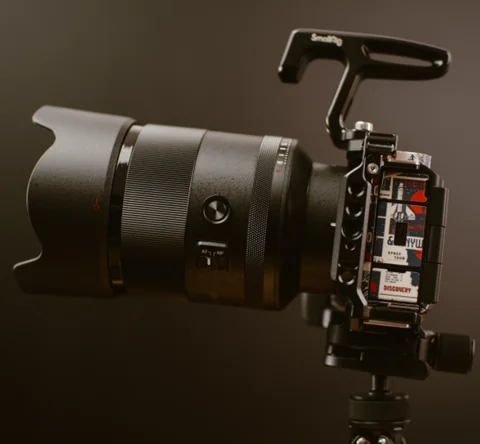 Obiettivo Meike 85mm F1.4 STM AF Per Sony E-Mount - Full Frame, Per Ritratto, Compatibile Con A7, A9, A7III, A7RIV - Foto 6