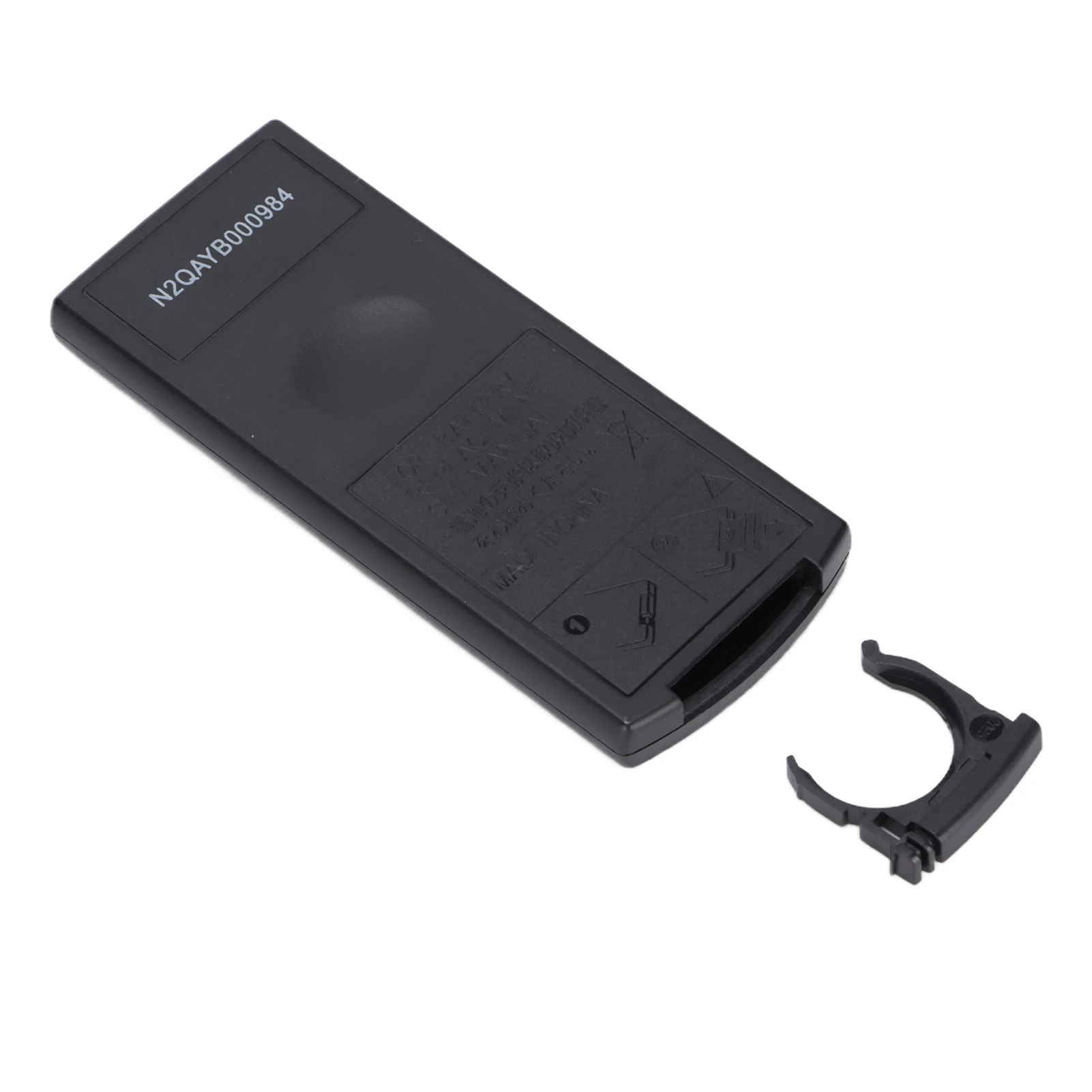 HIB Télécommande N2QAYB000984 Pour Mini système de son stéréo SC-HC195 SC-HC297 SC-HC19EB-K SC