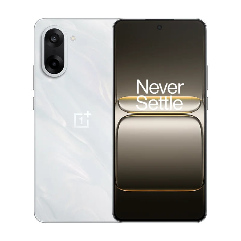 Original Oneplus Ace 5 Racing Edition Mobile Phone Dimensity 9400E 6.77" AMOLED 120HZ 80W Charge 50.0MP Camera 7100mAh Battery