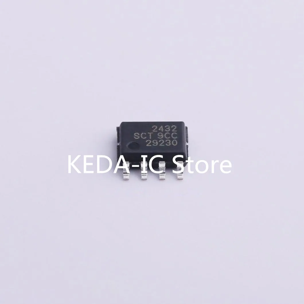 

10PCS~100PCS/LOT SCT2432STER 2432 SOP8 New original