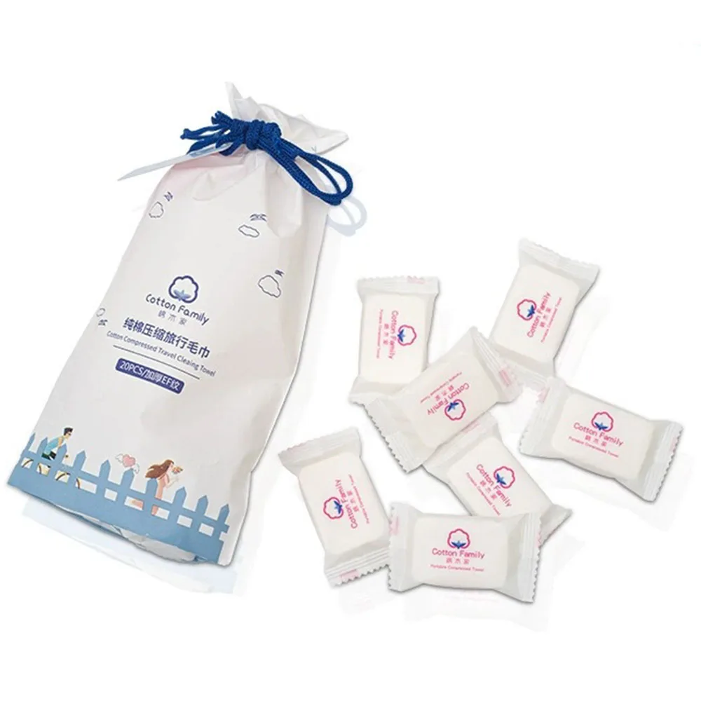 

80 шт./партия, одноразовые полотенца для лица, из нетканого материала