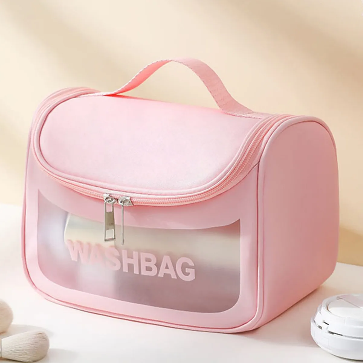Portable Travel Multifunctional Cosmetic Bags