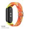 Colorful orange