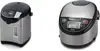 PDU-A30U-K Electric Water Boiler and Warmer + Tiger JAX-T10U-K 5.5-Cup Micom Rice Cooker 1