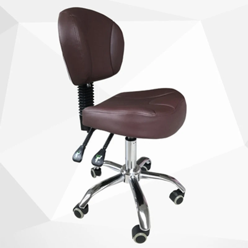 Saddle Chair Dentist Seat Surgery Lift Chair Beauty Stool Pulley Master Chair B Ultrasound Chair
