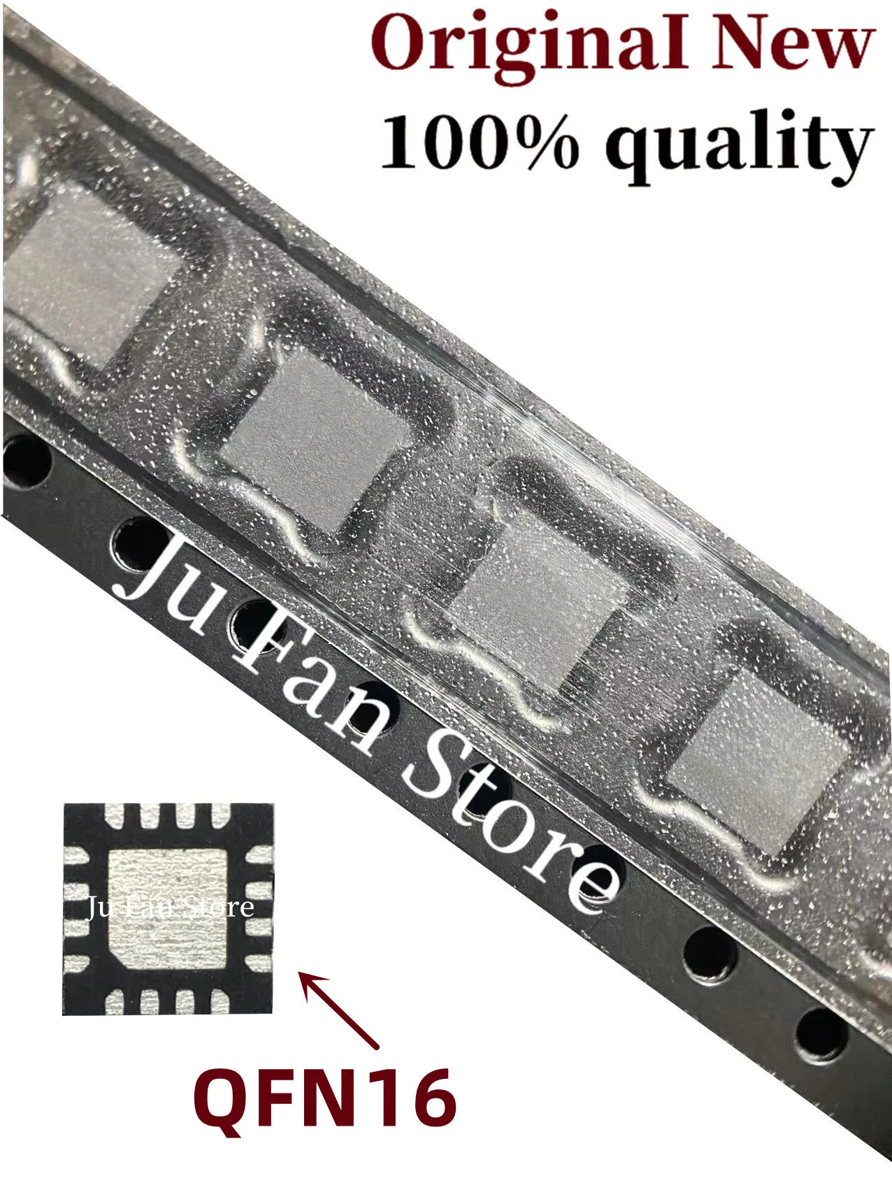 (5 Pezzi) 100% New Muslimatrt8208A Ff = Ed Ff = Ce Ff = Bk Ff = Bg Ff = Qfn-16 Chipset