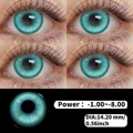 Magic Crystal Green