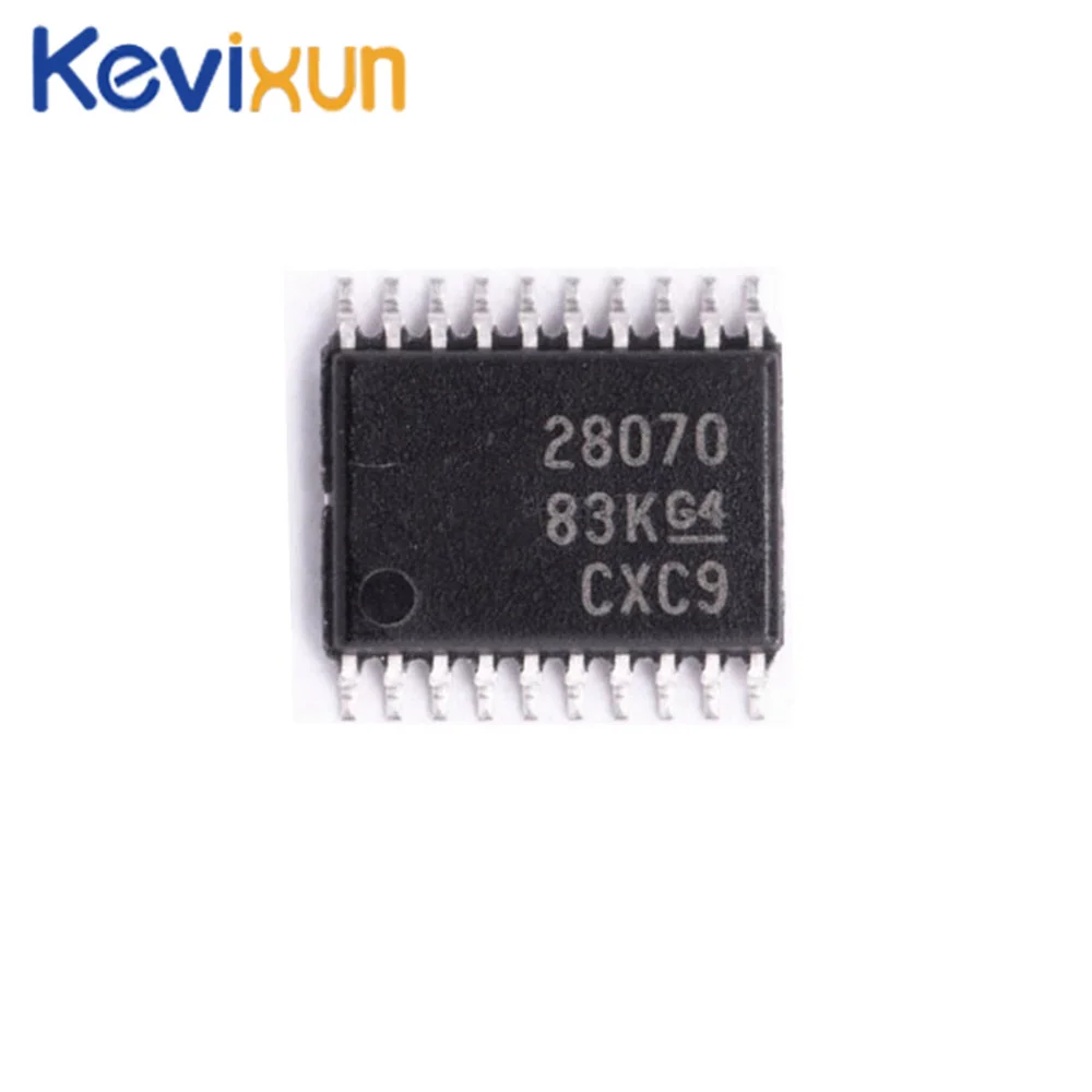 10Pcs/Lot 100% New Original Ucc28070 Header 28070 28070a Header Controller Chip