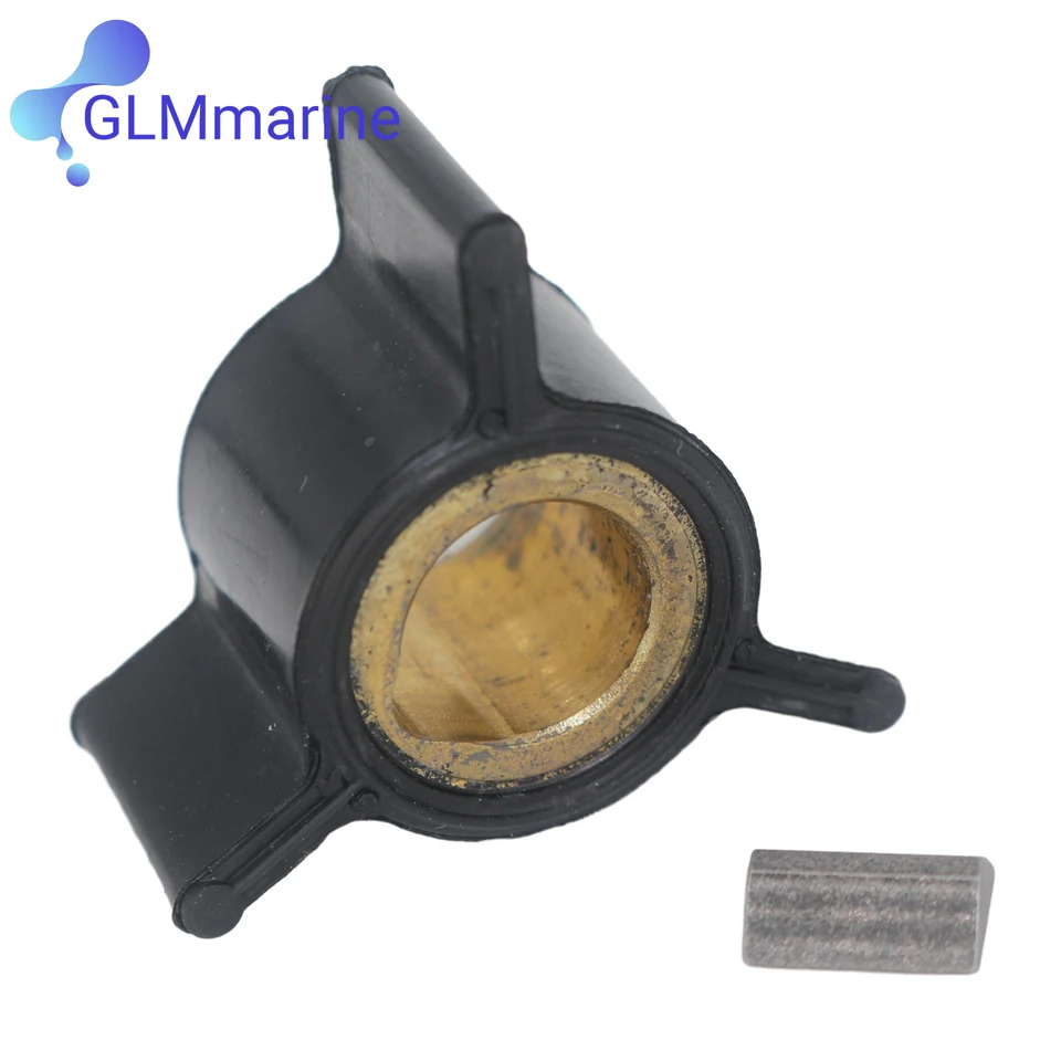 Kit Girante Pompa Acqua Per Motori Evinrude/OMC 2HP-4HP - Ricambio 433935, 433915, 396852 - Foto 4