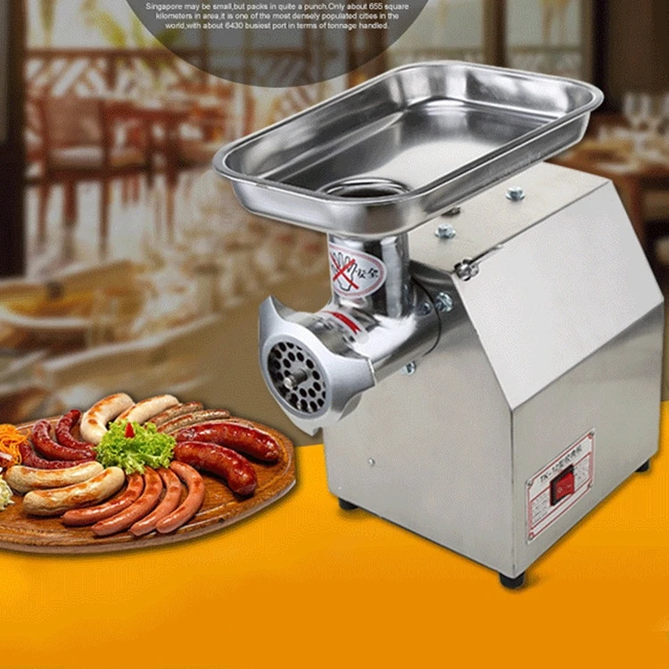 

Household Frozen Meat Grinder, Mixer, Industrial Electric Chicken Meat Grinder