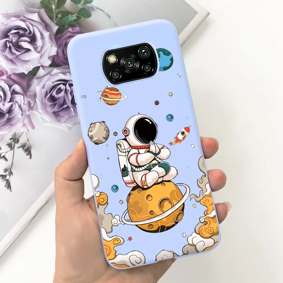 Stylish Candy Painted Matte Phone Case - Fashionable Soft Cover
