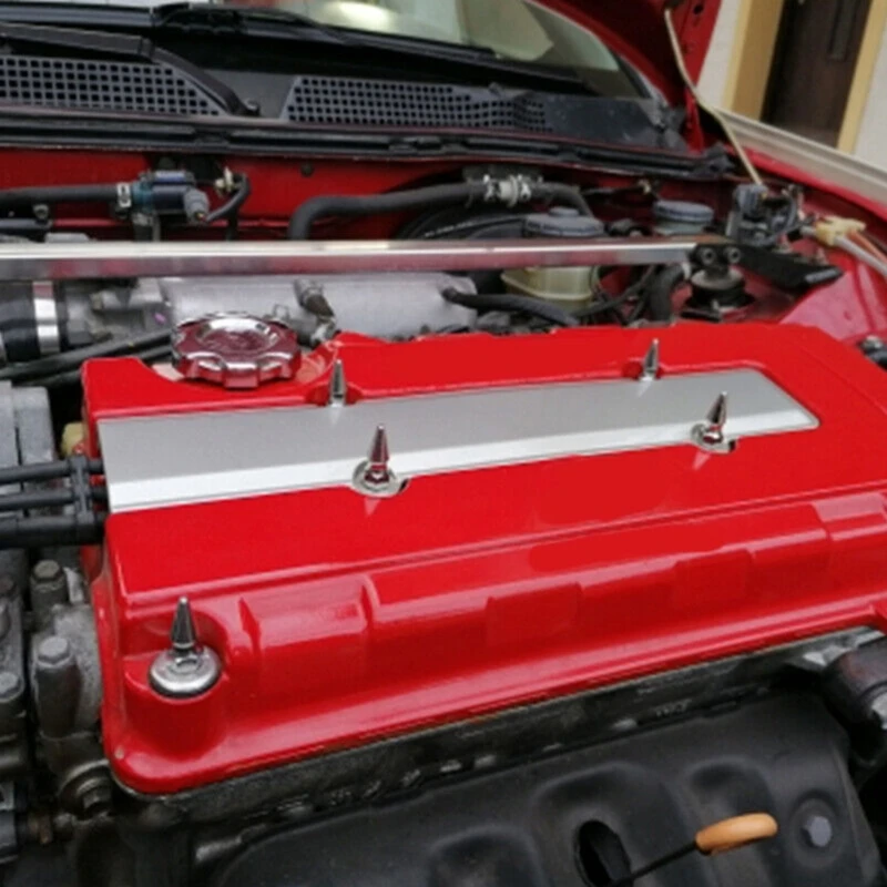 

Для Integra RSX H23A1 Набор болтов с хромированной крышкой клапана, комплект болтов и гаек XXFF