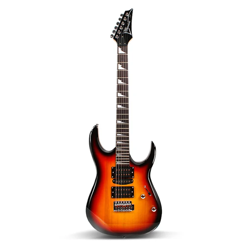 カスタマイズされたデザインのエレキギター,弦楽器,文字列,卸売価格