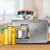 T1 Stainless Steel Peanut and Sesame Oil Press Machine Commercial Fully automatic Small and medium peanut oil press 3