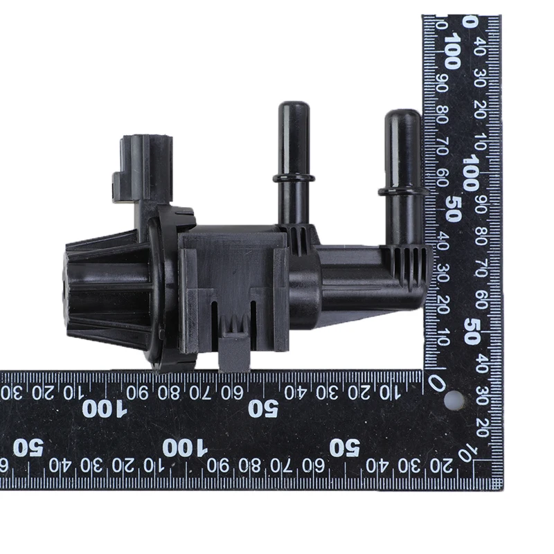 YAOPEI 4U5Z-9J451-BA Car Vacuum Switch Valve Vapor Purge Solenoid