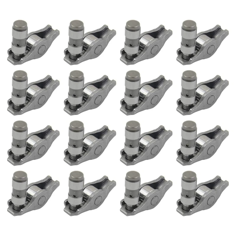 

16Pcs Rocker Arm Lifter For Jeep Cherokee KJ 2.5 CRD Chrysler Voyager 2.5 2.8 CRD 05066780AA 0 5066 780AA 423003510