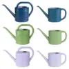 Watering Can Household Practical Modern for Home Office Saving Effort Lightweight Ergonomic Handle Watering Pot Easy to Use