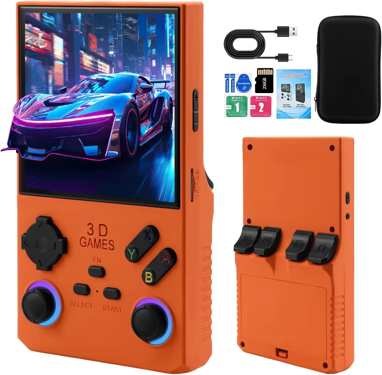 orange 256GB
