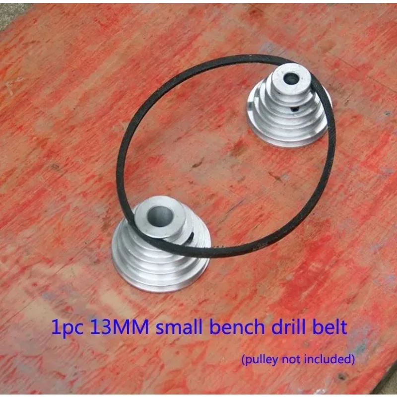 1Pc K660 K26 Trapano A Colonna In Gomma Con Trasmissione A Cinghia Vee Per Trapano Da Banco