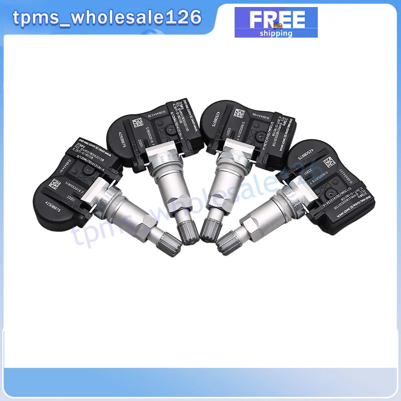 Ÿ̾ з ͸ ý , 2013 2014 2015 2016 2017 ̾ ̶  ƿ 315MHZ TPMS, 4250B975, 4 