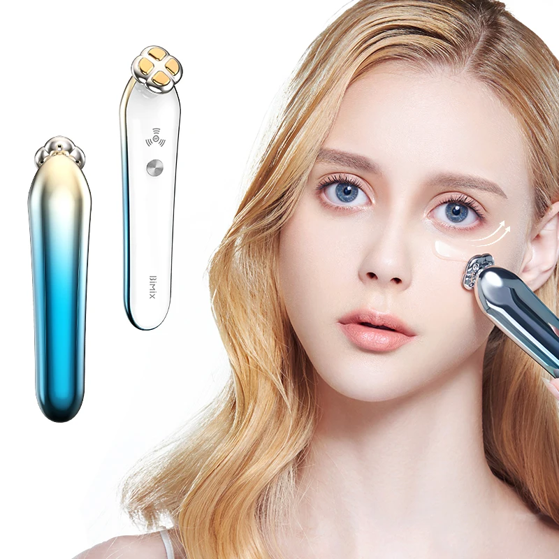 Instant Eye Bags Removal Eye Lifting Beauty Machine Portable Electric Rf Eye Care Massager Beauty Pen