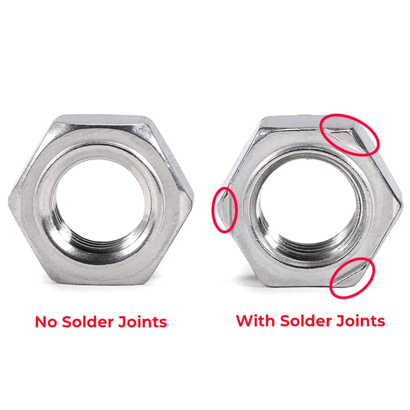 Bullone 4 X 20 Mm A Testa Esagonale, Dado, 2 Rondelle Acciaio , 20 - Foto 9