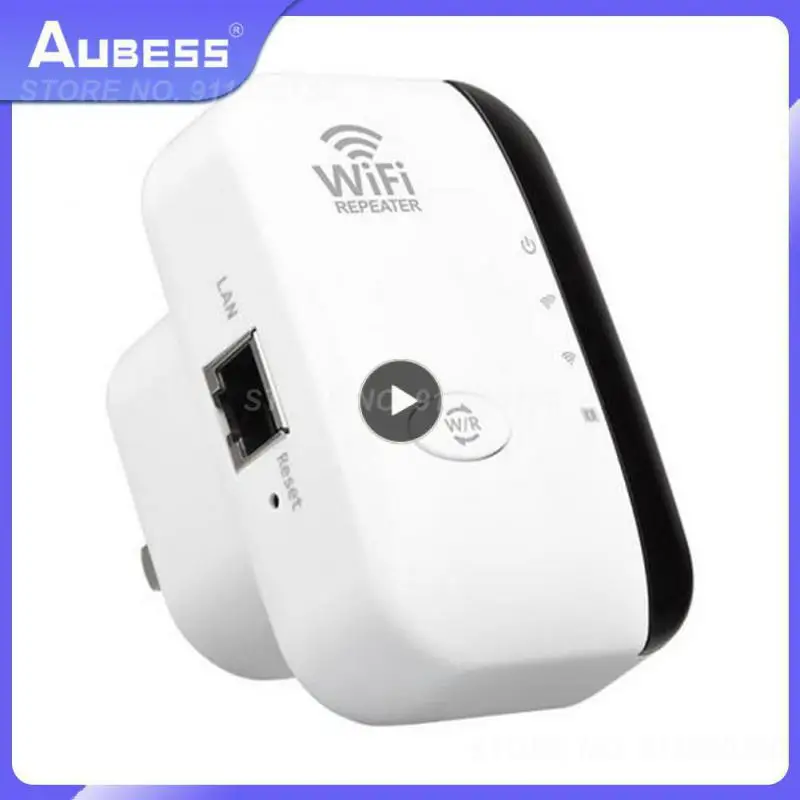 Ripetitore Wifi Wireless 300Mbps Amplificatore Extender Wifi Ripetitore Wifi Ripetitore Segnale Fi 802.11N Punto Di Accesso Ripetitore