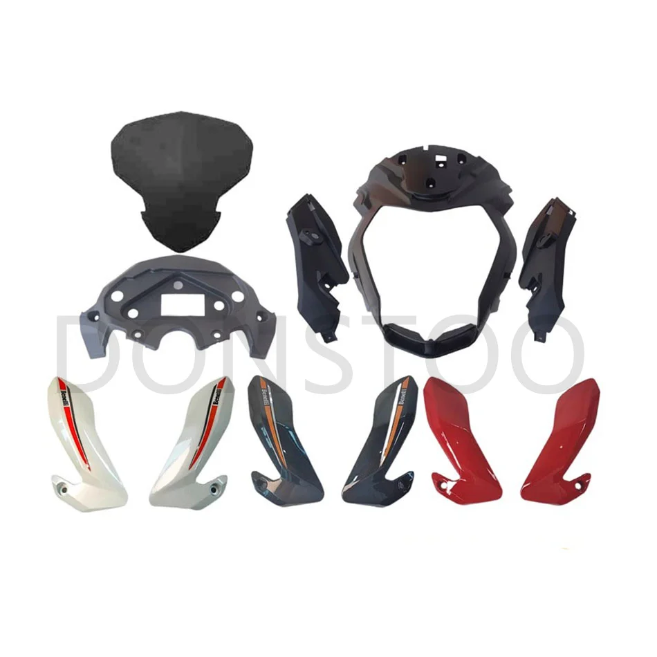 For Benelli TNT150i TNT 150i Deflector Headlight Housing Deflector Mounting Plate Instrument panel