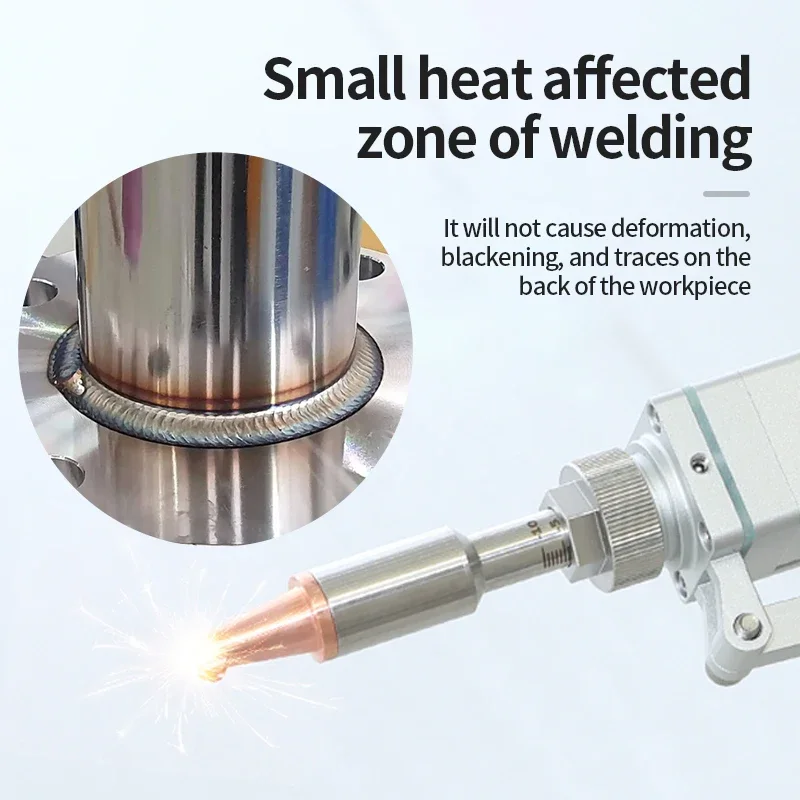 2KW 1.5KW 1KW Laser Welding Machine Handheld 3In1 Cutting Cleaning Welder for Stainless Steel Gold Silver Oxides Cutter Descale 6