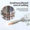 2KW 1.5KW 1KW Laser Welding Machine Handheld 3In1 Cutting Cleaning Welder for Stainless Steel Gold Silver Oxides Cutter Descale 6
