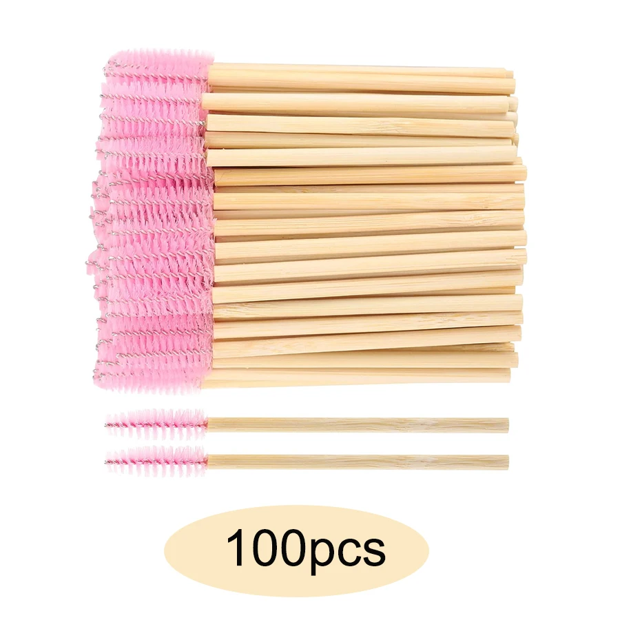Eye Brush pink 100