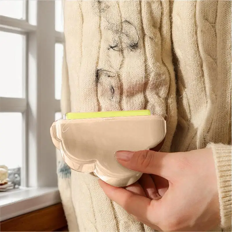 Small Lint Roller Portable Sticky Lint Rollers Reusable Household Cleaning Supplies Sticky Pet Hair Remover Dust And Lint