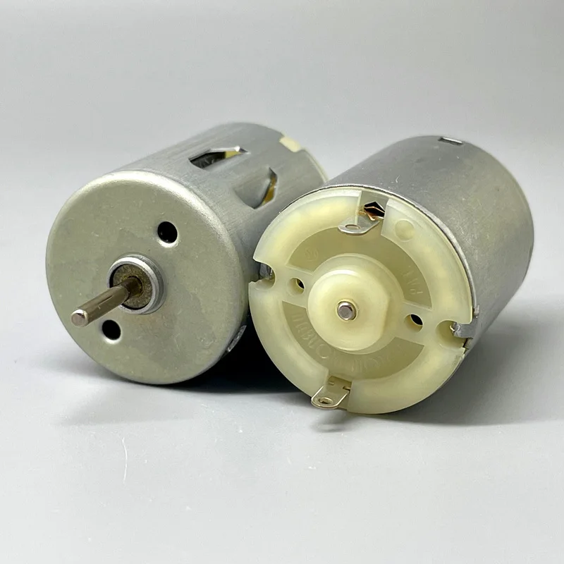 RC-280SA-20120 9V 11000rpm carbon brush 280 DC motor 24*30mm