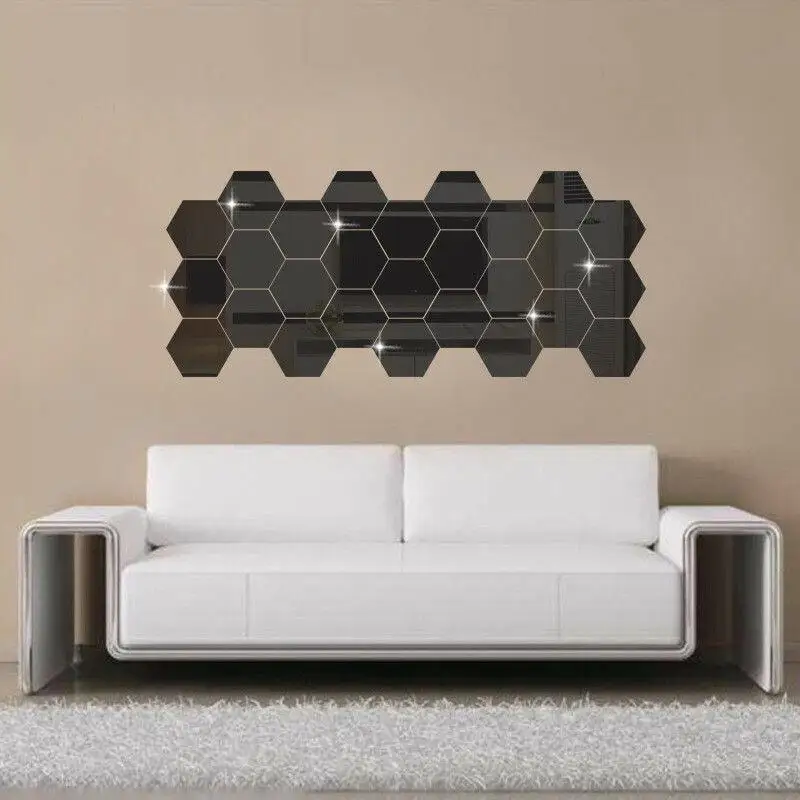 Black 80x70x40mm