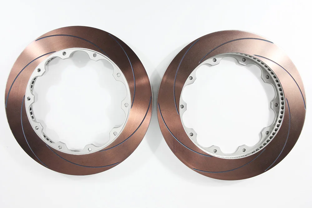 BRAKE ROTORS 355X32