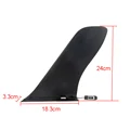 9 Inch Fin B