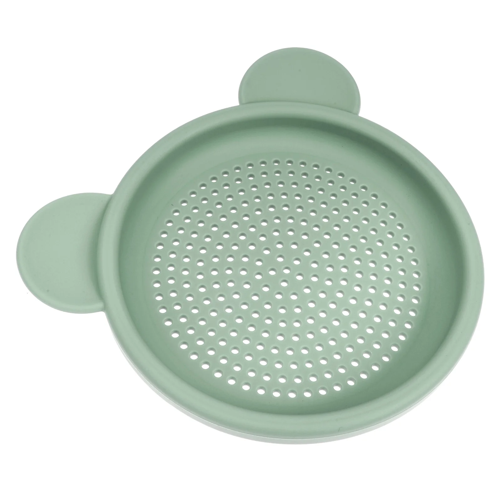 

Hourglass Toy Children's Toys Beach Sand Table Sifter for Beaches Sifting Pan Silica Gel Strainer