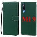 Dark Green Mi 9