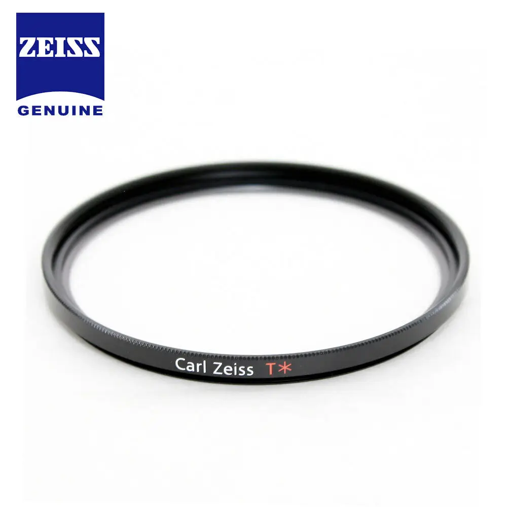 Оригинальный УФ-фильтр Carl Zeiss T *, 40,5 _ 49 _ ультратонкий многослойный объектив MC UV для SLR-камеры (art.: 3920c2c151e80) - 3920c2c151e80