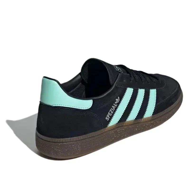 Adidas Originals Handball Spezial Skateboarding Shoes Men Women Fashion Outdoor Comfortable Spzl Suede Casual Low Top Sneakers