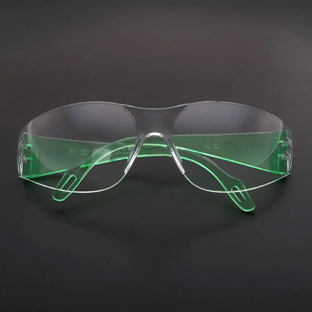 Kinder brille langlebige schlag feste Schutzbrille UV-Schutz Antifogie-Schutzbrille Augenschutz brille – Detail 4