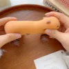 Cartoon Capybara Doll Stretching Sliding Car Toy for Children's Finger Decompression Pinching Doll Transforming Sliding Car Toys 4