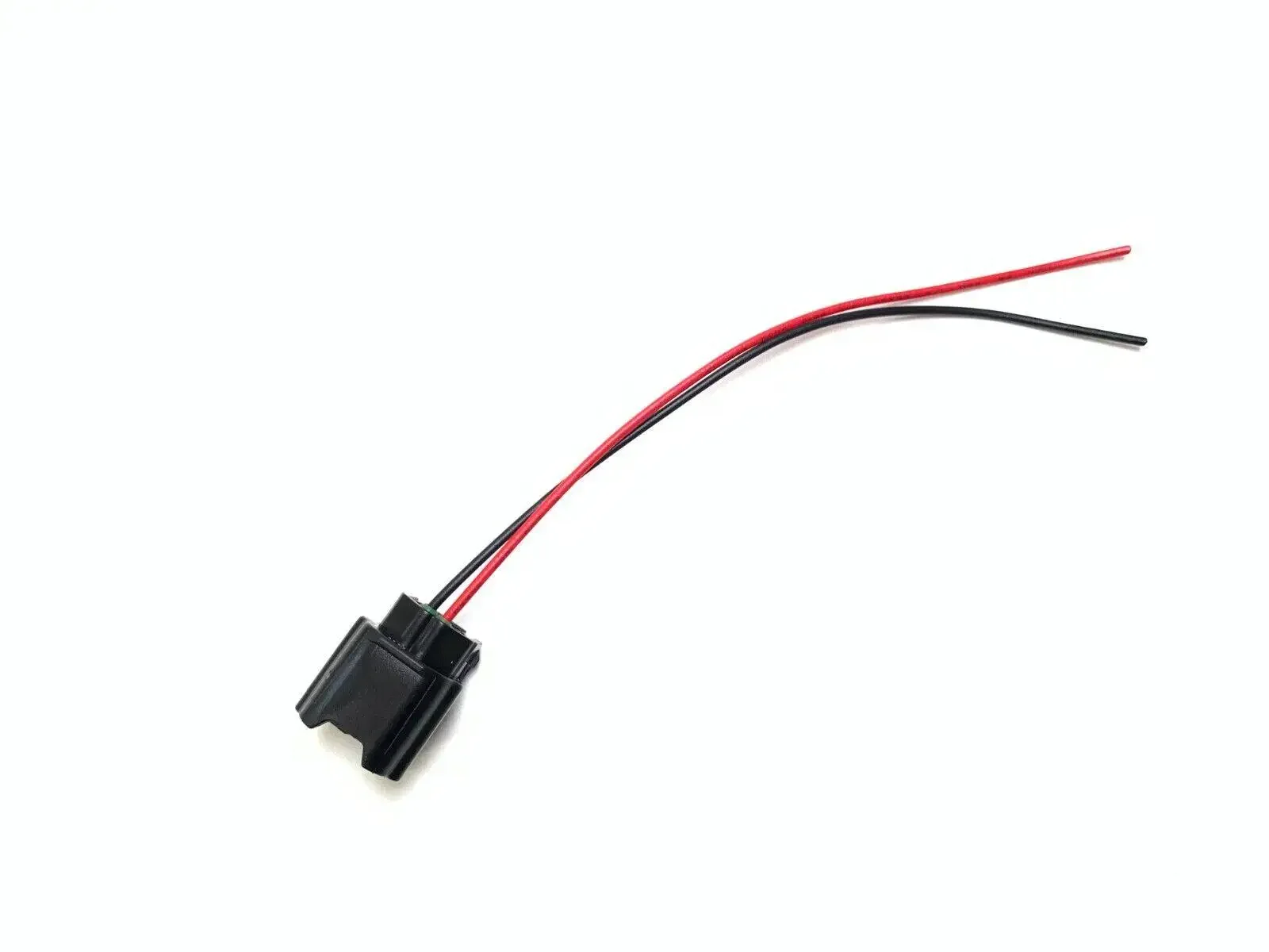 For Renault Dacia 2 Pin Connector Number Plate License Plate Lighting Lamp Light repair plug connector