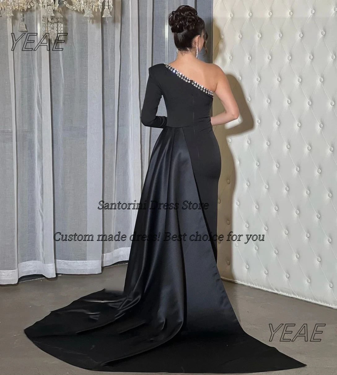 Prom Dresses Vestidos De Noche Santory Marchesa Vestidos Elegantes