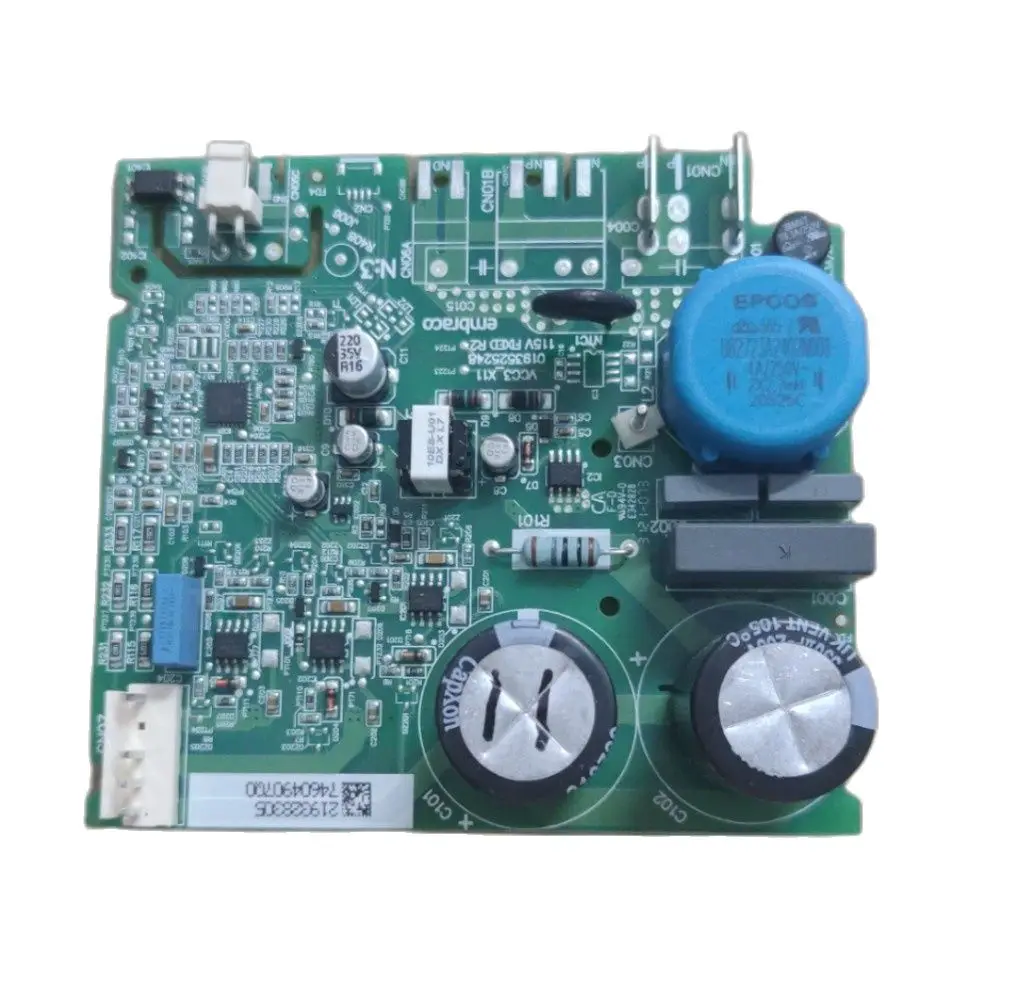 placa de computador para refrigerador bom 01