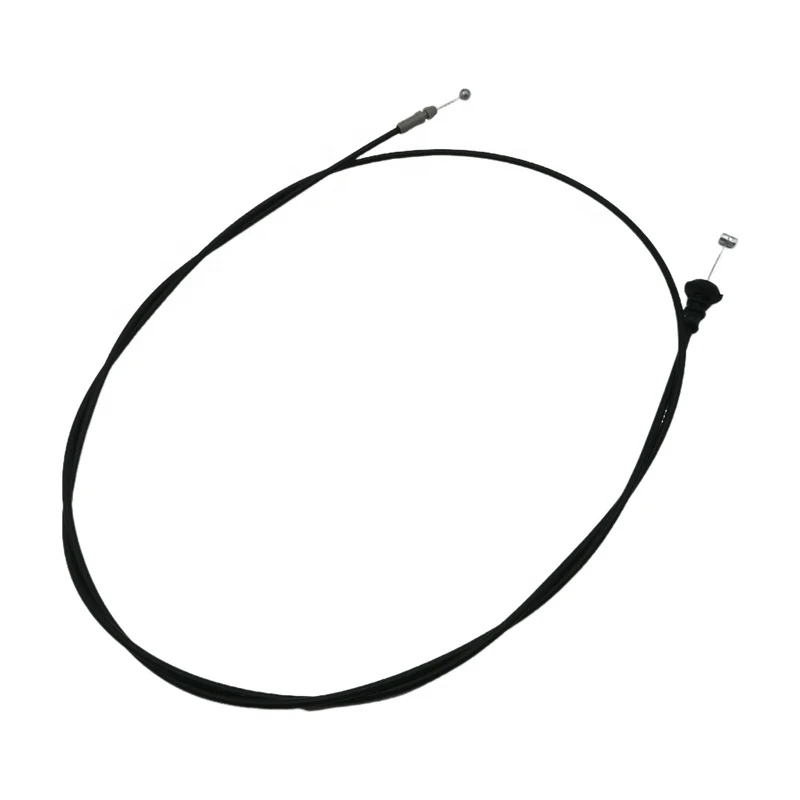 53630-52110 Toyota Yaris 2006-2016 용 후드 릴리스 케이블 Toyota Scion XD 2008-2014 보닛 후드 잠금 제어 커버 케이블