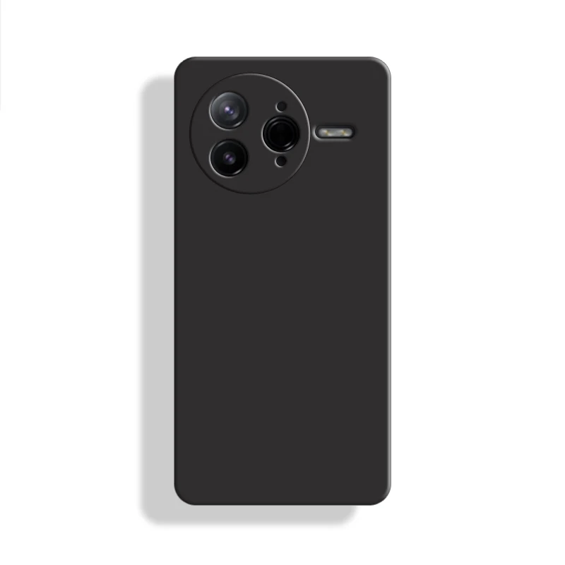Enhanced Liquid Silicone Shockproof Protective Bumper Case - New Design