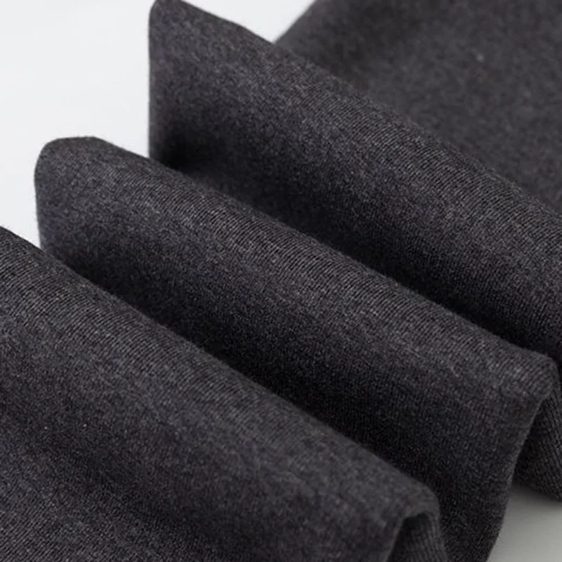 Women Ankle-length Winter Warm Slim Leggings Velvet Lined Leggins Pants Pencil Trousers Plush Thicken High Waist Legginsy Broek