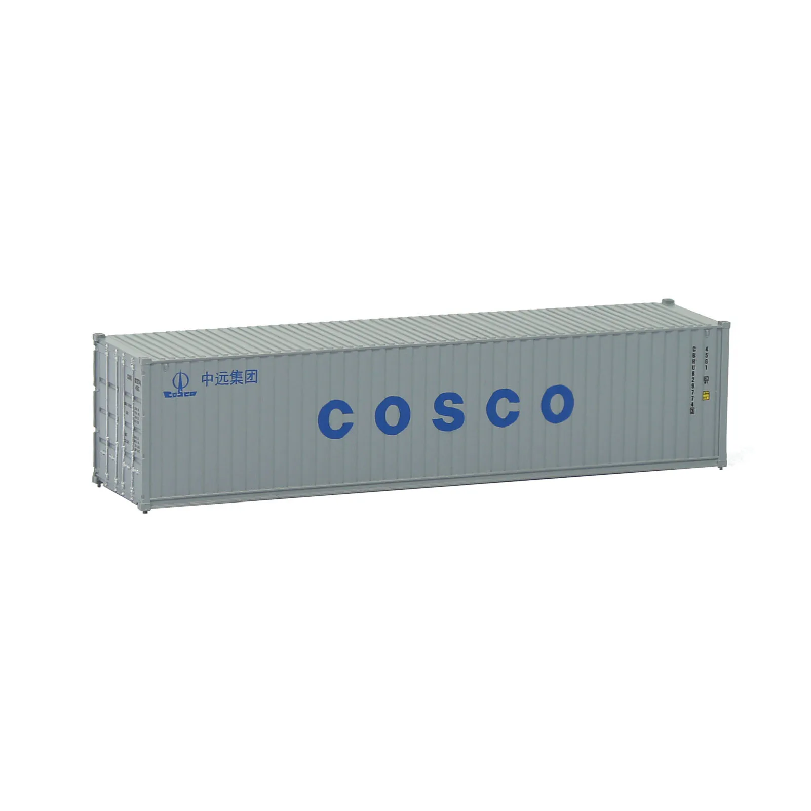 COSCO Gray